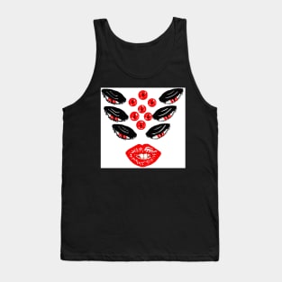 Demon Inside RHPS Tank Top